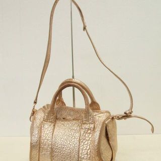 アレキサンダーワン ボストンバッグ(レディース)の通販 16点 アレキサンダーワン ボストンバッグ(レディース)の通販 16点