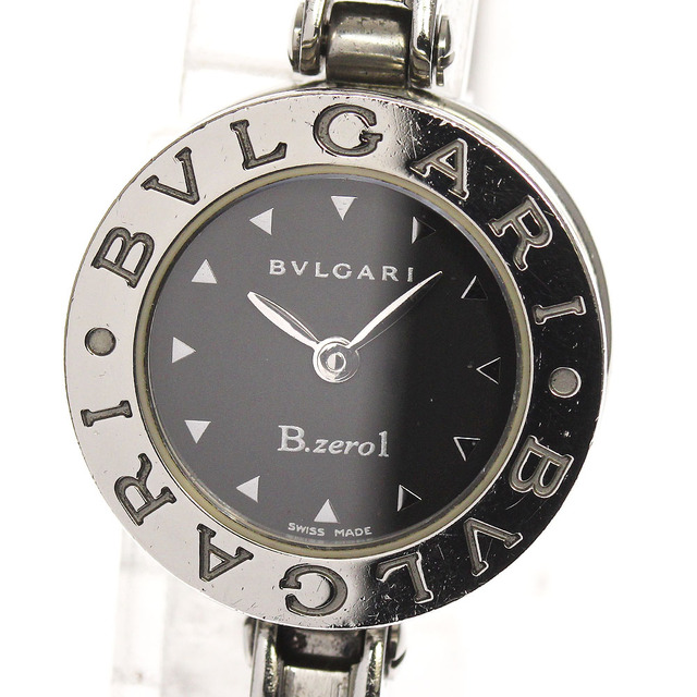 ☆ジャンク 【BVLGARI】ブルガリ B-zero1 バングル Sサイズ BZ22S ...