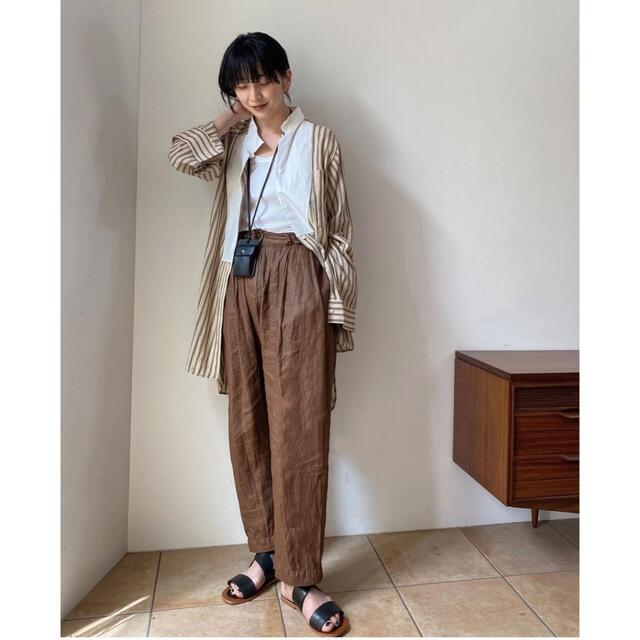 TODAYFUL(トゥデイフル)のTODAYFUL / Flat Belt Sandals 黒 38 レディースの靴/シューズ(サンダル)の商品写真