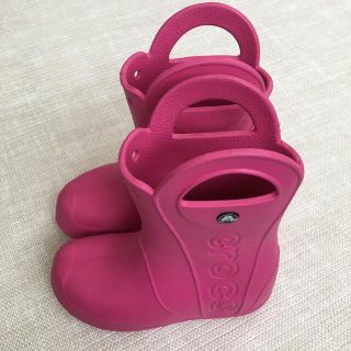 クロックス(crocs)のクロックス長靴(長靴/レインシューズ)