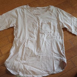 マタニティM＊授乳口付き Tシャツ(マタニティトップス)