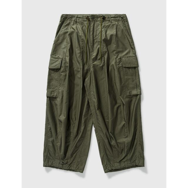 Needles(ニードルス)のneedles  H.D. Pant - BDU ヒザデル カーゴパンツ　s メンズのパンツ(ワークパンツ/カーゴパンツ)の商品写真