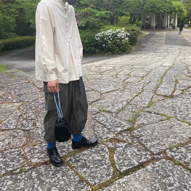 Needles(ニードルス)のneedles  H.D. Pant - BDU ヒザデル カーゴパンツ　s メンズのパンツ(ワークパンツ/カーゴパンツ)の商品写真