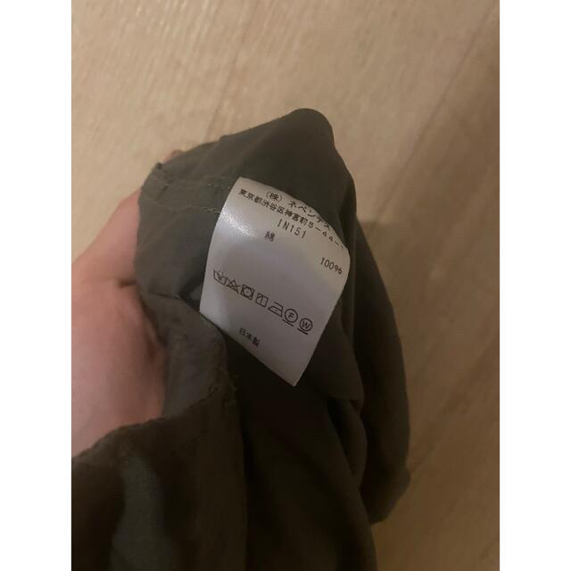 Needles(ニードルス)のneedles  H.D. Pant - BDU ヒザデル カーゴパンツ　s メンズのパンツ(ワークパンツ/カーゴパンツ)の商品写真