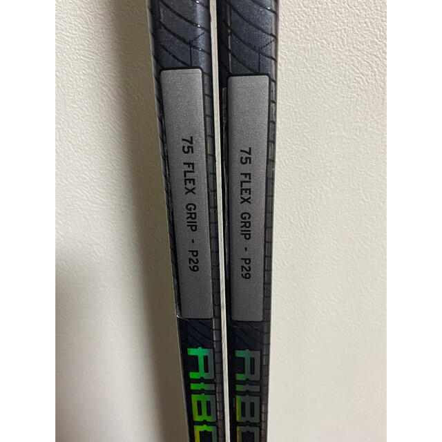 CCM RIBCOR TRIGGER 6PRO SR F75 P29 新品未使用 - vankuppeveld