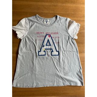 レディーアップルシード(REDDY APPLESEED)のキッズTシャツ(Tシャツ/カットソー)