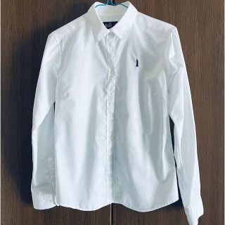 イーストボーイ(EASTBOY)のスクールYシャツ　制服　イーストボーイ　形状安定加工(シャツ/ブラウス(長袖/七分))