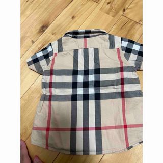 バーバリー(BURBERRY)のバーバリー　シャツのみ(シャツ/カットソー)