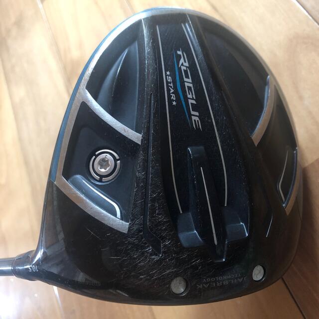 Callaway(キャロウェイ)のcallaway ROGUE STAR スポーツ/アウトドアのゴルフ(クラブ)の商品写真