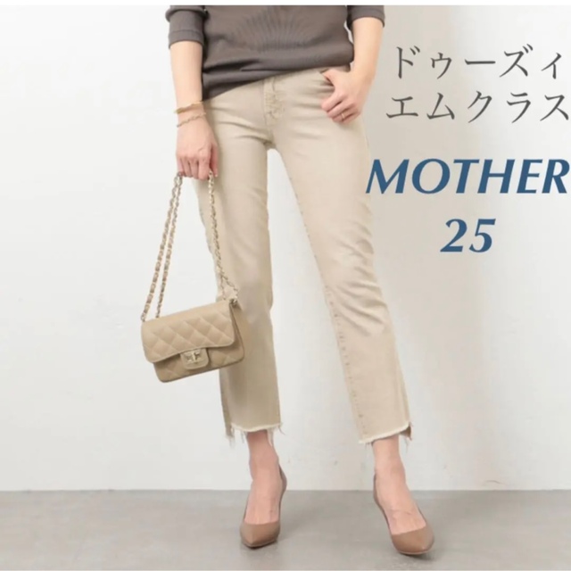 早い者勝ち❗️定価30,000円！大人気MOTHERデニム✨完売商品