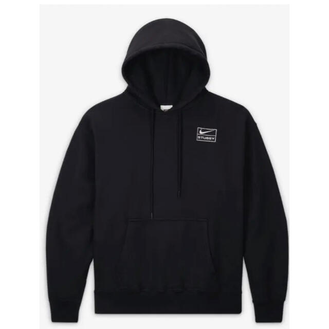 STUSSY NIKE フーディー　パーカー　ステューシー　ナイキ