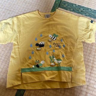 プチジャム(Petit jam)のプチジャム　Tシャツ(Tシャツ/カットソー)