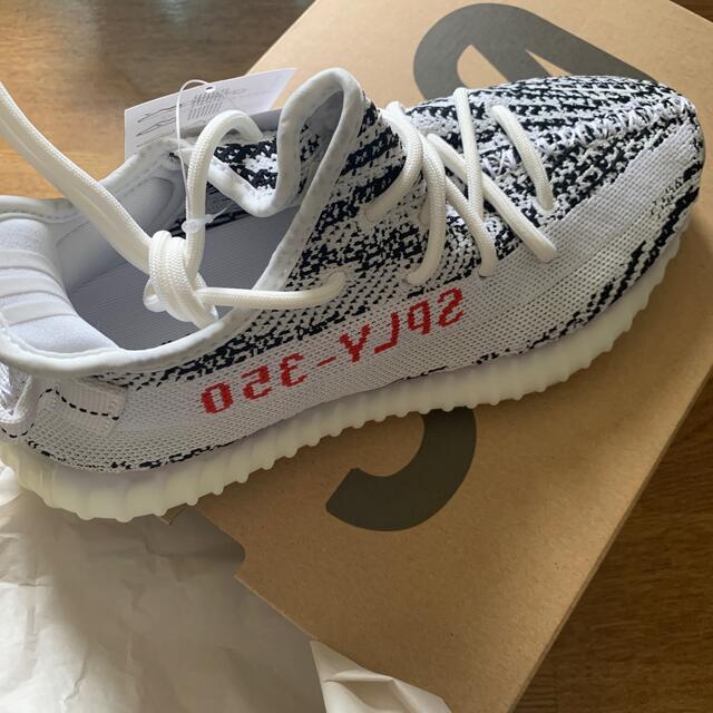 Yeezy Boost 350 v2 Zebra 25.0センチ Yeezy Boost 350 v2 Zebra 25.0センチ