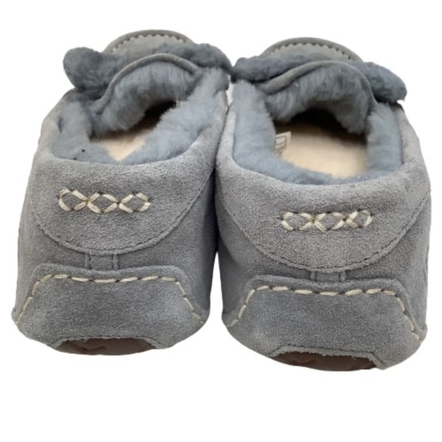 UGG - ♪♪UGG アグ レディース モカシン スカイブルーの通販 by なんでもリサイクルビッグバンラクマ店's shop|アグならラクマ UGG - ♪♪UGG アグ レディース モカシン スカイブルーの通販 by なんでもリサイクルビッグバンラクマ店's shop|アグならラクマ