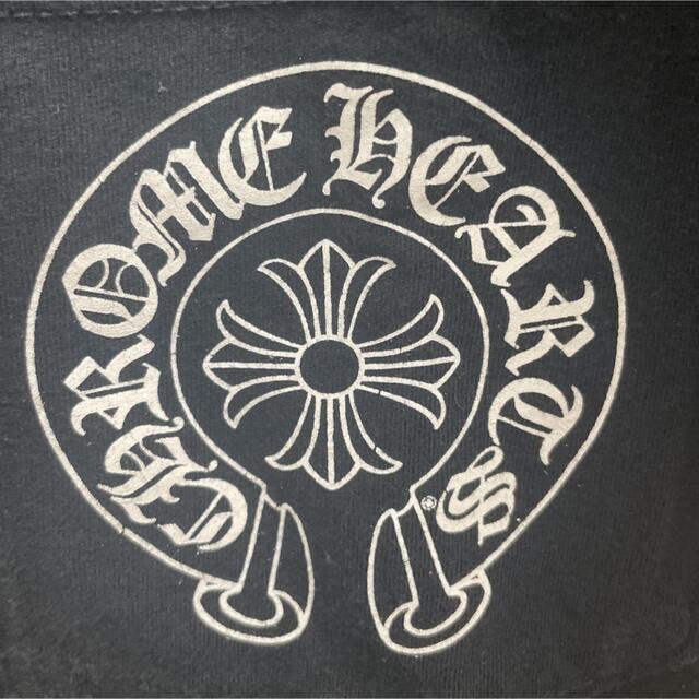 Chrome Hearts(クロムハーツ)のクロムハーツ   ホースシュー　クロス　Tシャツ　半袖 メンズのトップス(Tシャツ/カットソー(半袖/袖なし))の商品写真