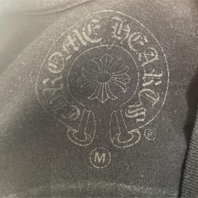 Chrome Hearts(クロムハーツ)のクロムハーツ   ホースシュー　クロス　Tシャツ　半袖 メンズのトップス(Tシャツ/カットソー(半袖/袖なし))の商品写真