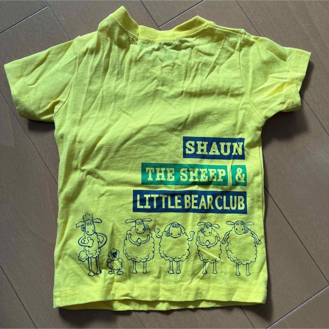 LITTLE BEAR CLUB(リトルベアークラブ)の男の子Tシャツ キッズ/ベビー/マタニティのベビー服(~85cm)(Ｔシャツ)の商品写真