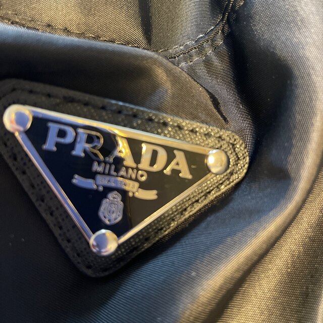 PRADA(プラダ)のPRADA 帽子　 レディースの帽子(ハット)の商品写真
