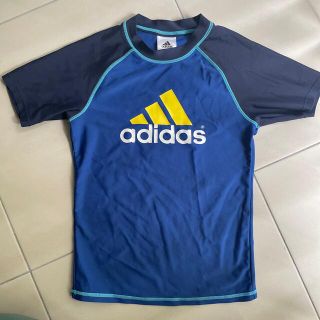 アディダス(adidas)のadidas ラッシュガード　キッズ　150(水着)