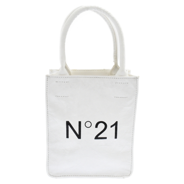 N21 numero ventuno ヌメロ ヴェントゥーノ ハン - ハンドバッグ
