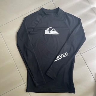 クイックシルバー(QUIKSILVER)のクイックシルバー　ラッシュガード　キッズ(その他)