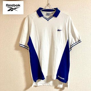 リーボック(Reebok)の【匿名配送】Reebok リーボック ベクターロゴ ユニフォームホワイトL(ウェア)