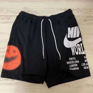 ナイキ(NIKE)のNIKE コットンショートパンツ　ショートパンツ(ショートパンツ)