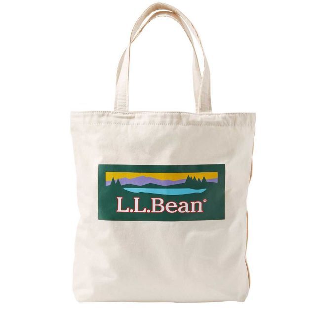 L.L.Bean(エルエルビーン)の新品 ☆ エルエルビーン ウィケッド・ショッパー・トート エコバッグ レディースのバッグ(トートバッグ)の商品写真