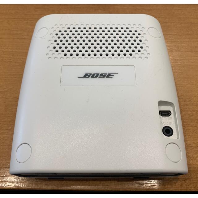 BOSE(ボーズ)の☆BOSE SoundLink Color White☆中古品☆動作確認済☆ スマホ/家電/カメラのオーディオ機器(スピーカー)の商品写真