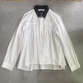 コムデギャルソン(COMME des GARCONS)の美品　tricot comme des garçons シャツ(シャツ/ブラウス(長袖/七分))