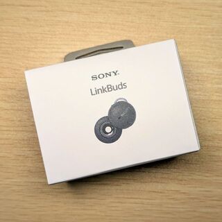 ソニー(SONY)のSONY LinkBuds 新品未開封 WF-L900(ヘッドフォン/イヤフォン)