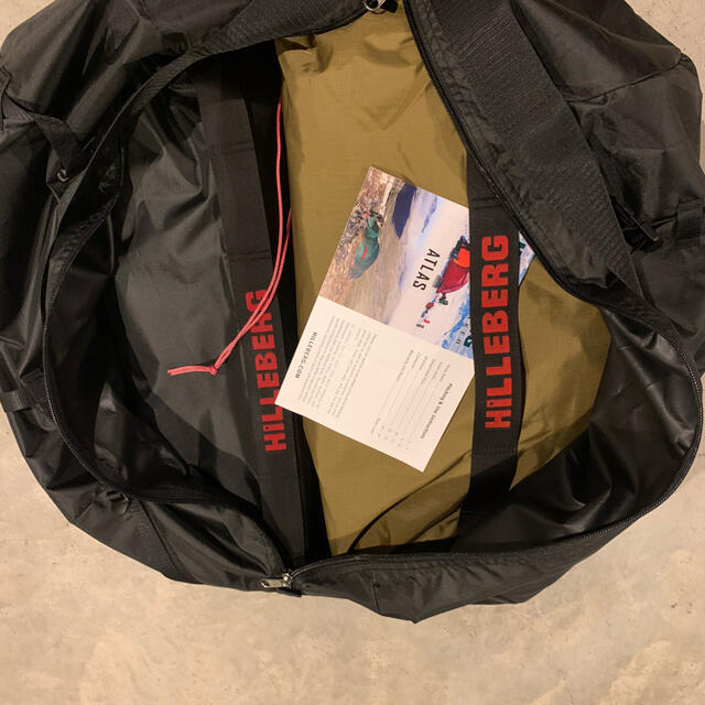 HILLEBERG(ヒルバーグ)のヒルバーグ　アトラス スポーツ/アウトドアのアウトドア(テント/タープ)の商品写真