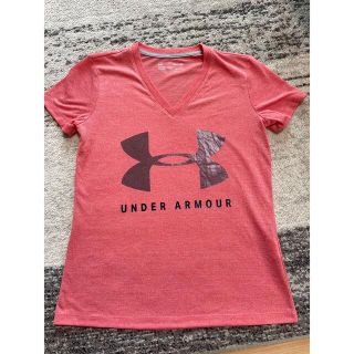 アンダーアーマー(UNDER ARMOUR)のアンダーアーマー　Tシャツ　SM(Tシャツ(半袖/袖なし))