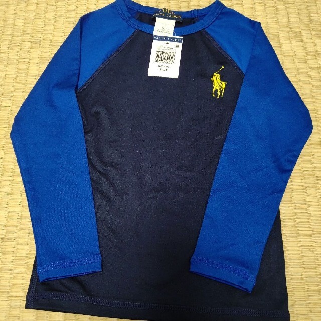 ラルフローレン POLO ラッシュガード 水着 新品 未使用 3T