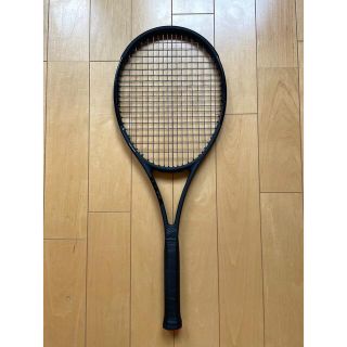 ウィルソン(wilson)のウィルソン PRO STAFF 97 v11.0 フェデラーモデル(ラケット)