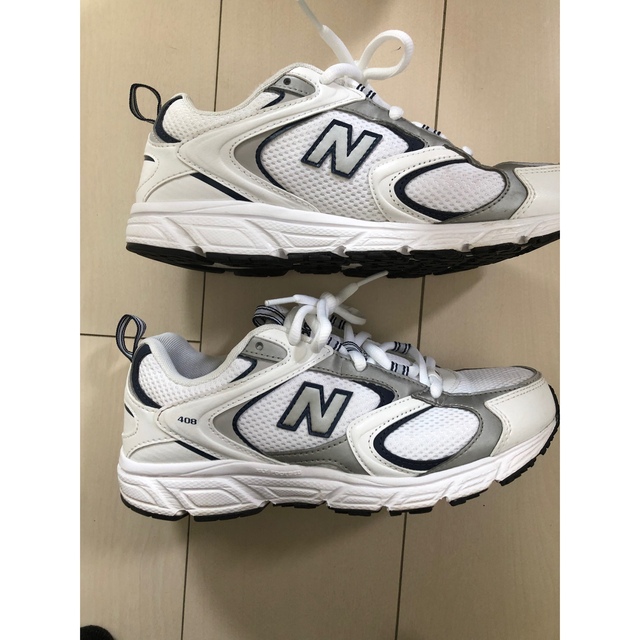 New Balance(ニューバランス)のニューバランス/ML408 スニーカー(グリーンレーベル リラクシング) レディースの靴/シューズ(スニーカー)の商品写真