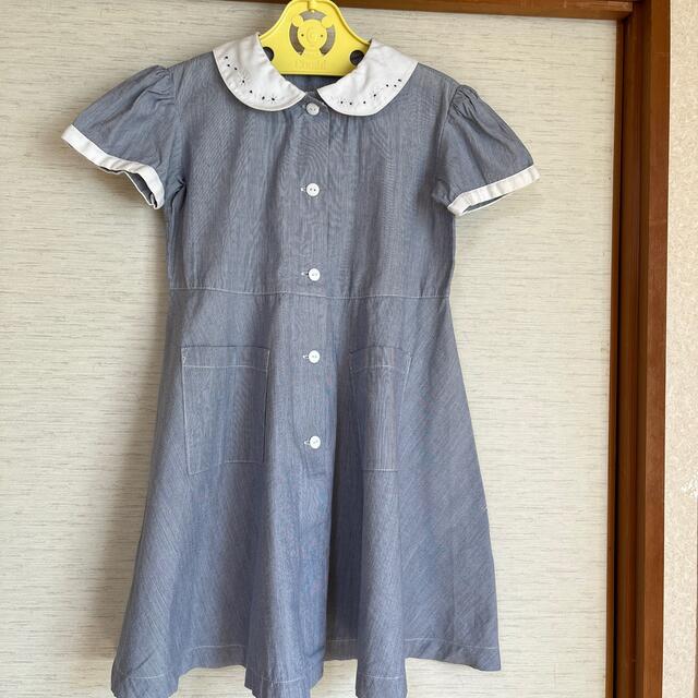 ワンピース  120 キッズ/ベビー/マタニティのキッズ服女の子用(90cm~)(ワンピース)の商品写真