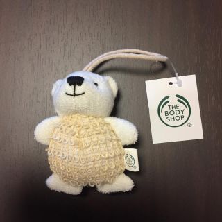 ザボディショップ(THE BODY SHOP)のボディショップ ハートンボディスポンジ ミニ(バスグッズ)