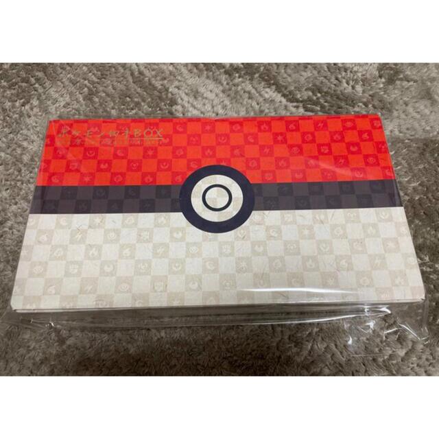 ポケモン切手ボックス エンタメ/ホビーのトレーディングカード(Box/デッキ/パック)の商品写真