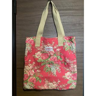 キャスキッドソン(Cath Kidston)のCath Kidston  /トートバッグ　花柄(トートバッグ)