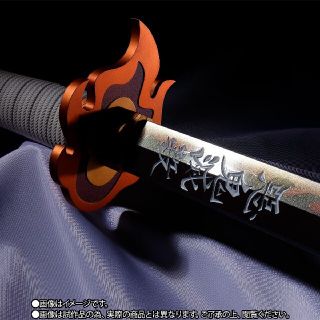 バンダイ(BANDAI)の鬼滅の刃 PROPLICA 日輪刀 煉獄杏寿郎(キャラクターグッズ)