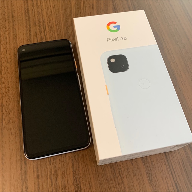 Google Pixel 4a 、128 GB、SIMフリースマホ/家電/カメラ