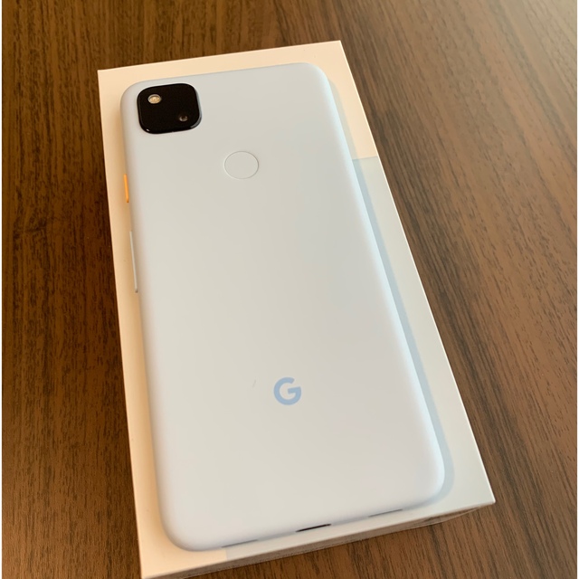 Google Pixel(グーグルピクセル)のGoogle Pixel 4a 、128 GB、SIMフリー スマホ/家電/カメラのスマートフォン/携帯電話(スマートフォン本体)の商品写真