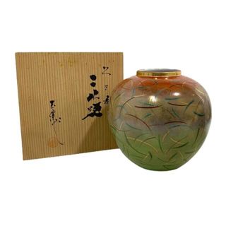 九谷青窯(花瓶)のフリマアイテム一覧 九谷青窯(花瓶)のフリマアイテム一覧