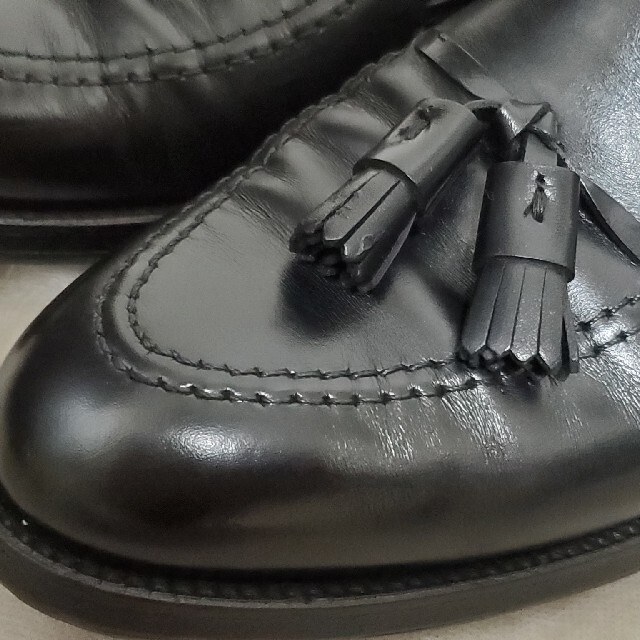 Alden(オールデン)のAlden オールデン  タッセルローファー 660 8.5D スーツシューズ メンズの靴/シューズ(ドレス/ビジネス)の商品写真