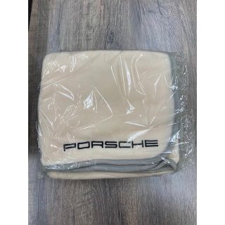 ポルシェ(Porsche)のポルシェ　フリースブランケット(毛布)