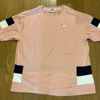 フィラ(FILA)のFILA   Tシャツ　Lサイズ(Tシャツ(半袖/袖なし))