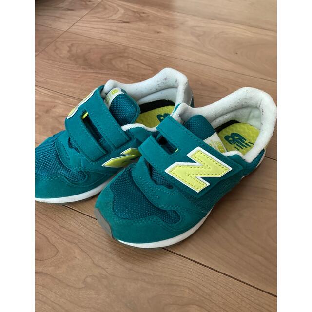 New Balance(ニューバランス)の◆New Balance Kid's  20cm◆ キッズ/ベビー/マタニティのキッズ靴/シューズ(15cm~)(スニーカー)の商品写真