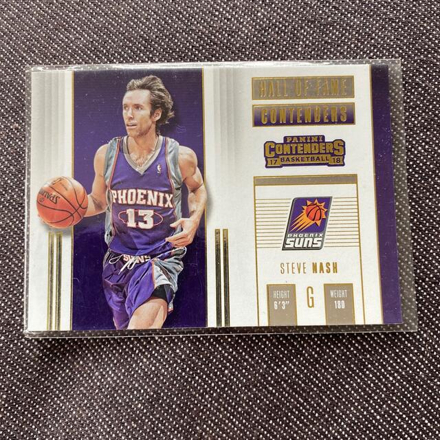 NBAカード スティーブナッシュの通販 by コウジ2972's shop|ラクマ