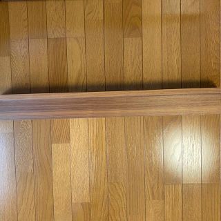 ムジルシリョウヒン(MUJI (無印良品))の壁に付けられる家具棚 88cm(リビング収納)